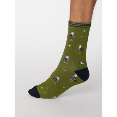 Chaussettes homme thème mer - Plusieurs couleurs 8