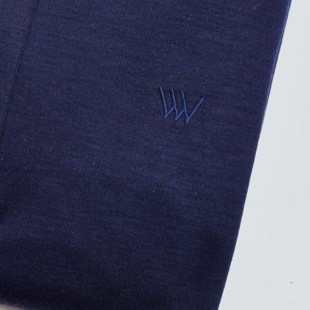 poloshirt Ferret 100% laine vierge ultra confortable Wolbe