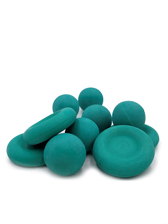 Balles de Lavage et Battoirs 3