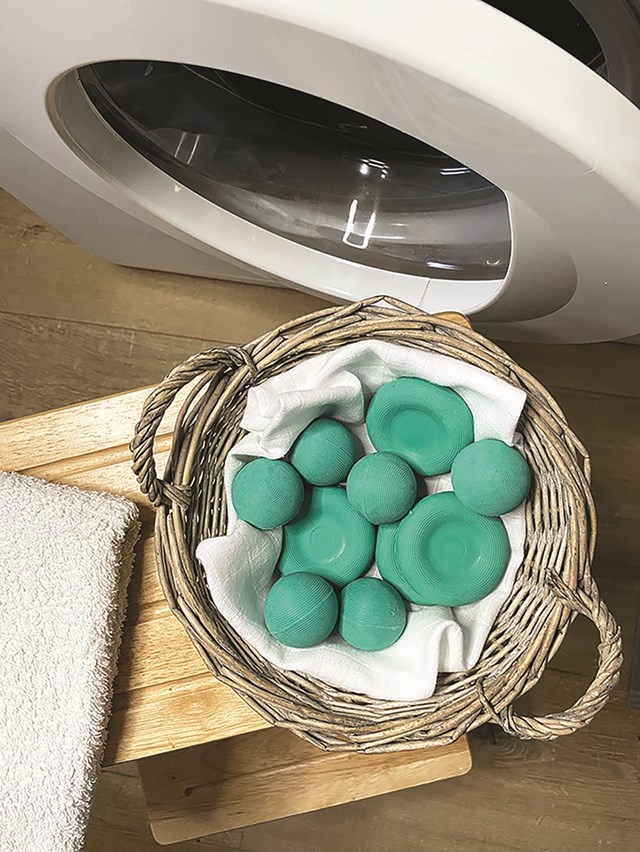 Balles de Lavage et Battoirs 2