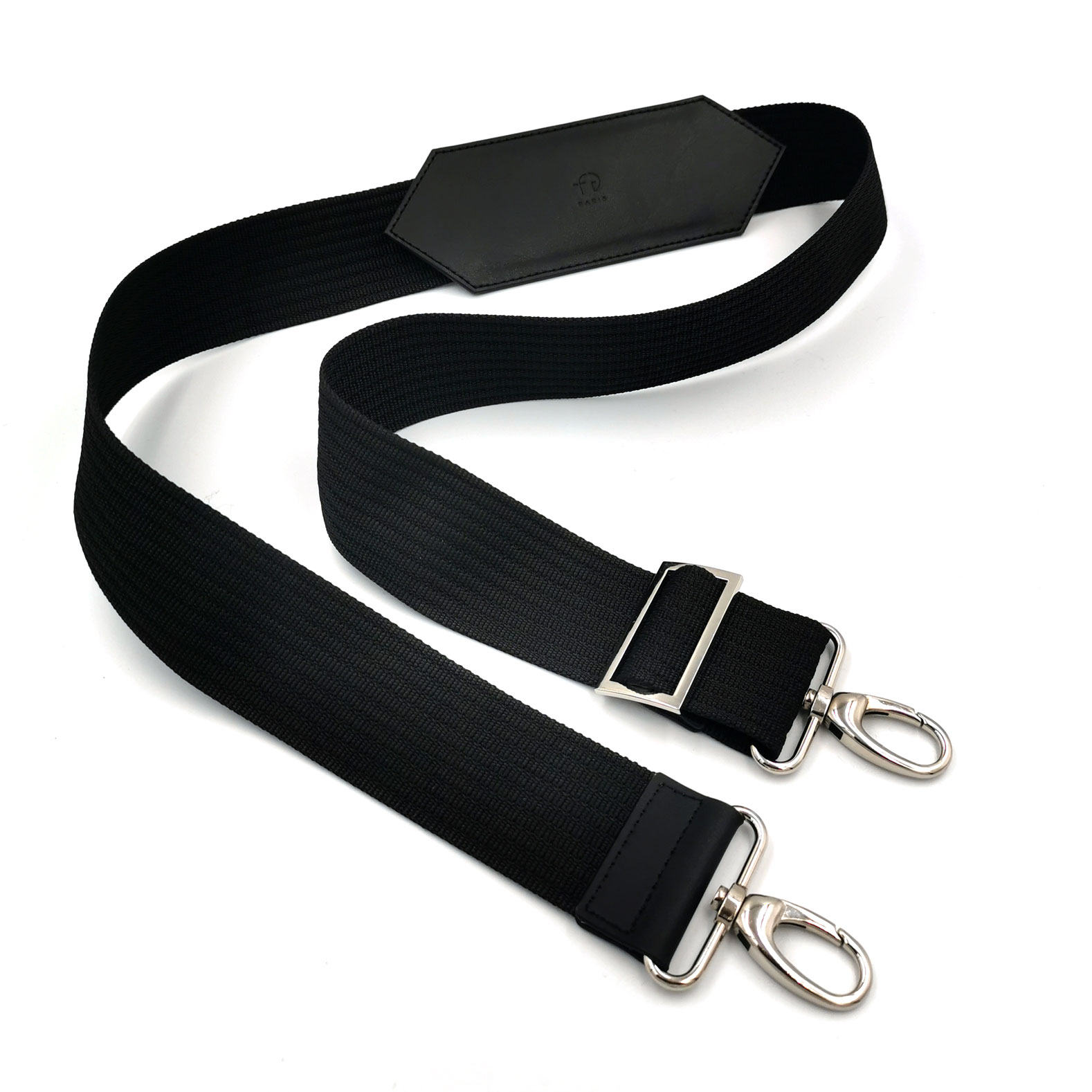 Sac weekend homme vegan en cuir de raisin - bandoulière