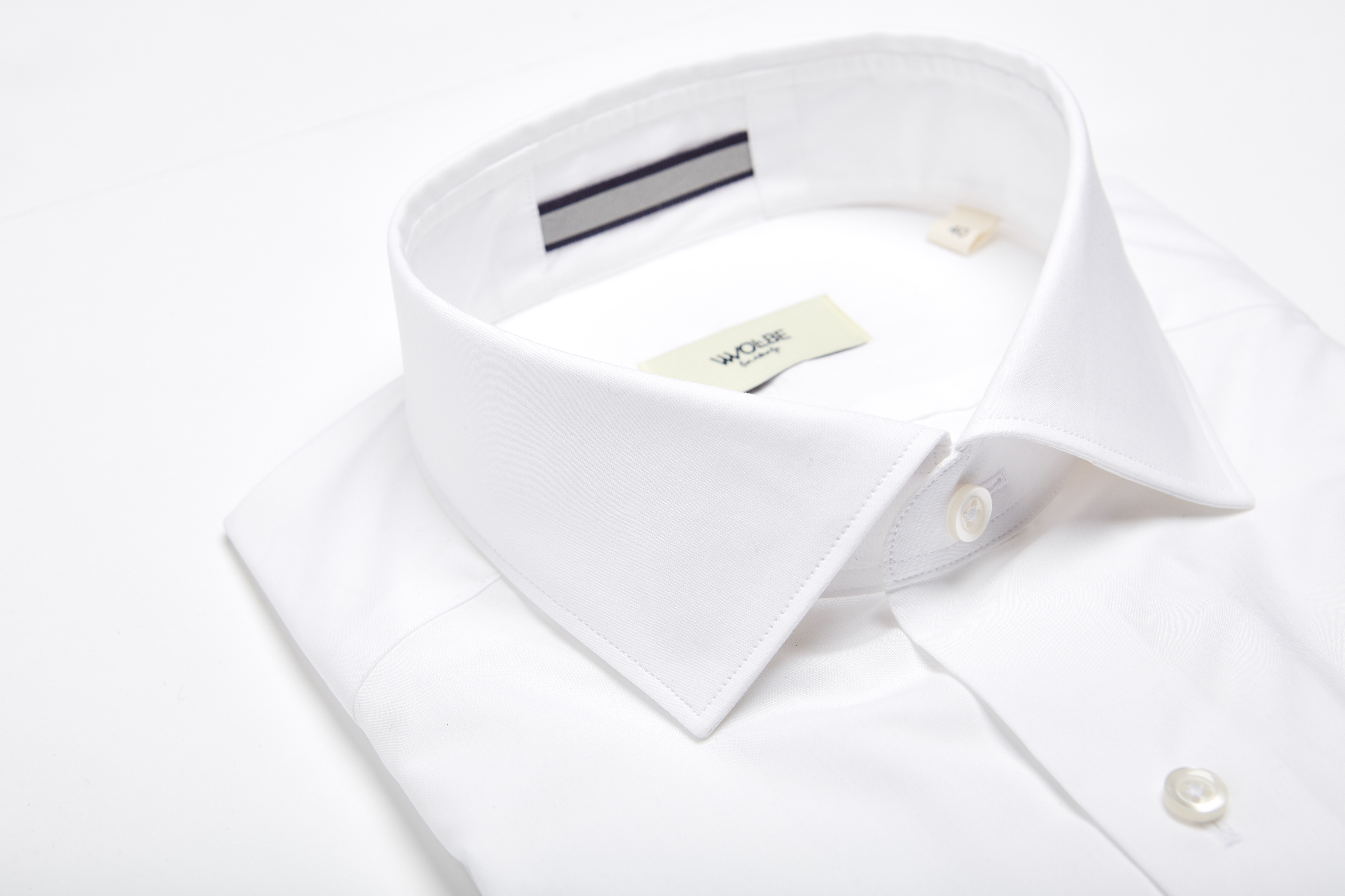 chemise anti transpiration blanche boutonnage décontracté 5