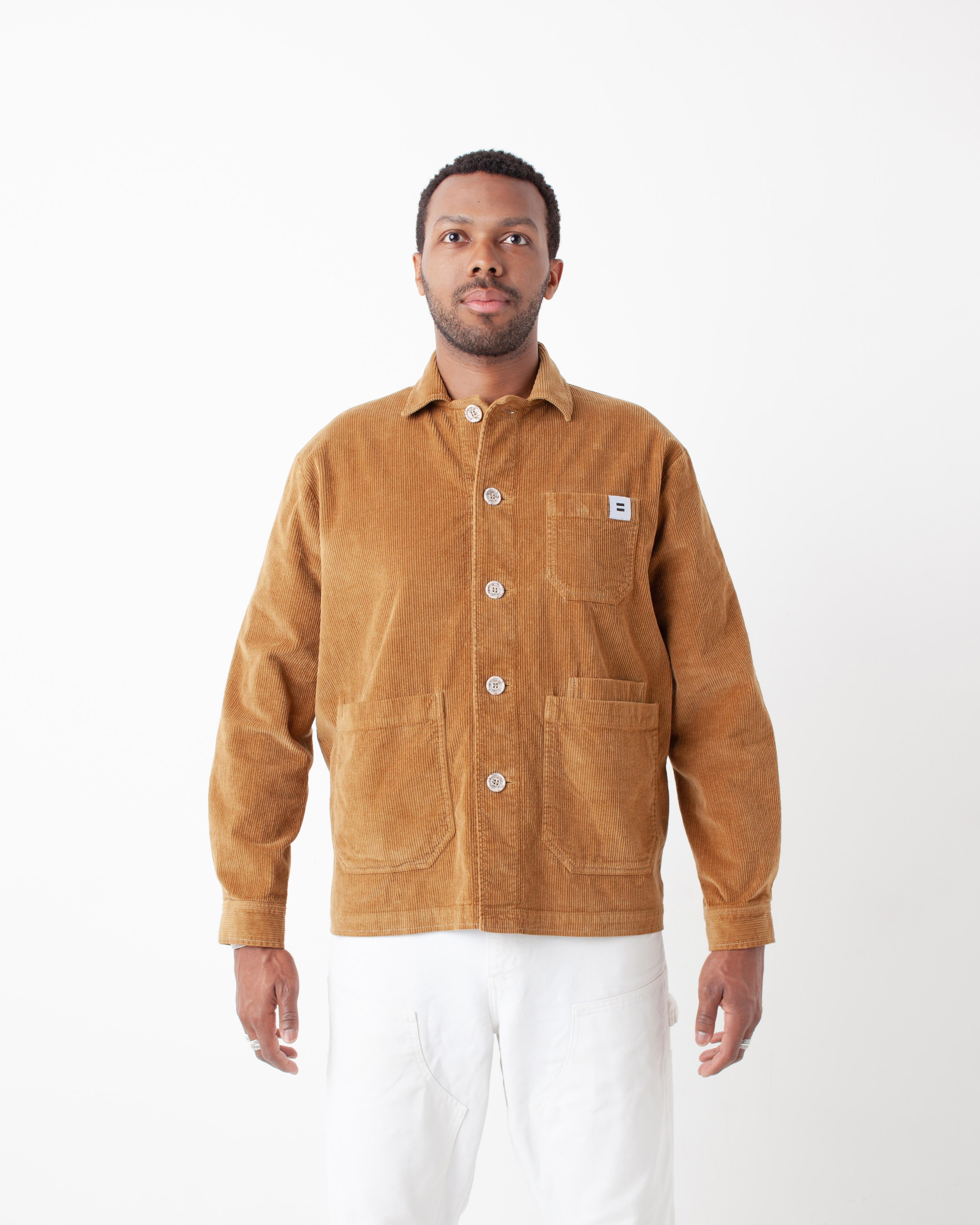 LA VESTE CÔTELÉ - CAMEL 2