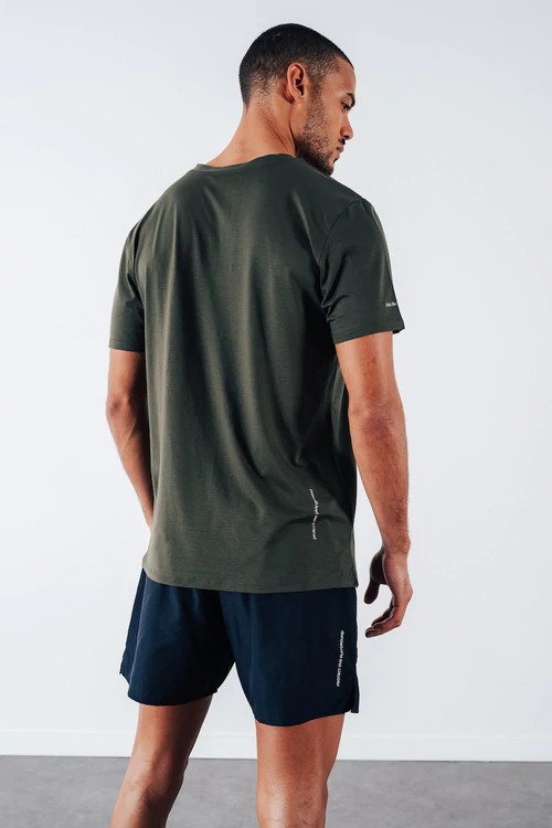 T-shirt moss en lyocell - Original 2 3