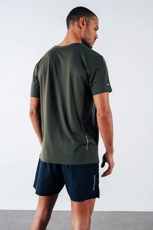 T-shirt moss en lyocell - Original 2 3