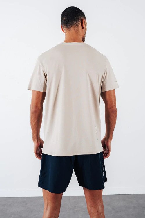 T-shirt sable en lyocell - Original 2 3