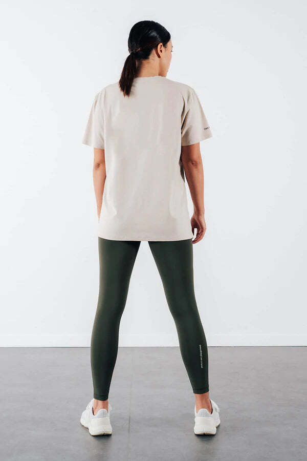 t-shirt sable en lyocell original 2 circle