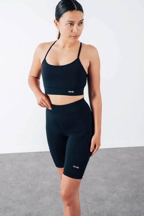 Short noir en polyamide - Audace 5