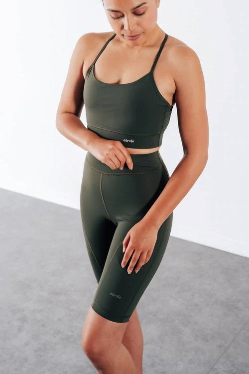 Short moss en polyamide - Audace 3