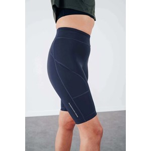 Short navy en polyamide - Audace