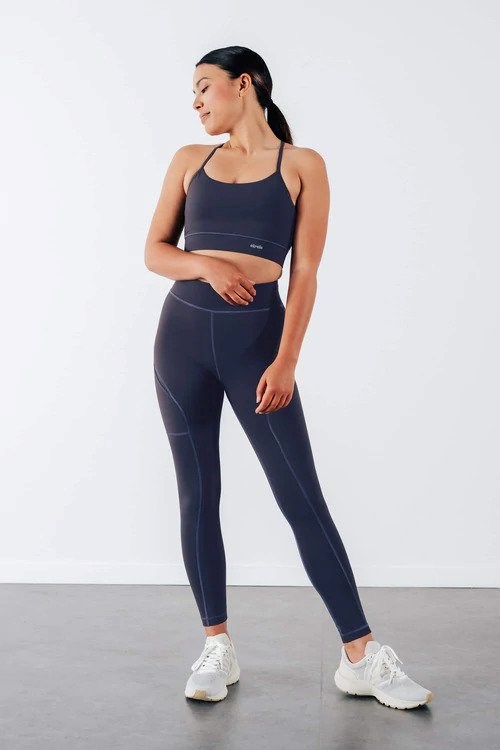 Legging navy en polyamide - Inséparable 3