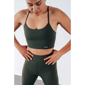 Brassière moss en polyamide - Imparable