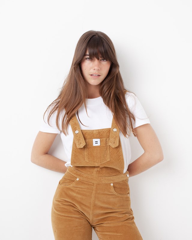 SALOPETTE CAMEL 6
