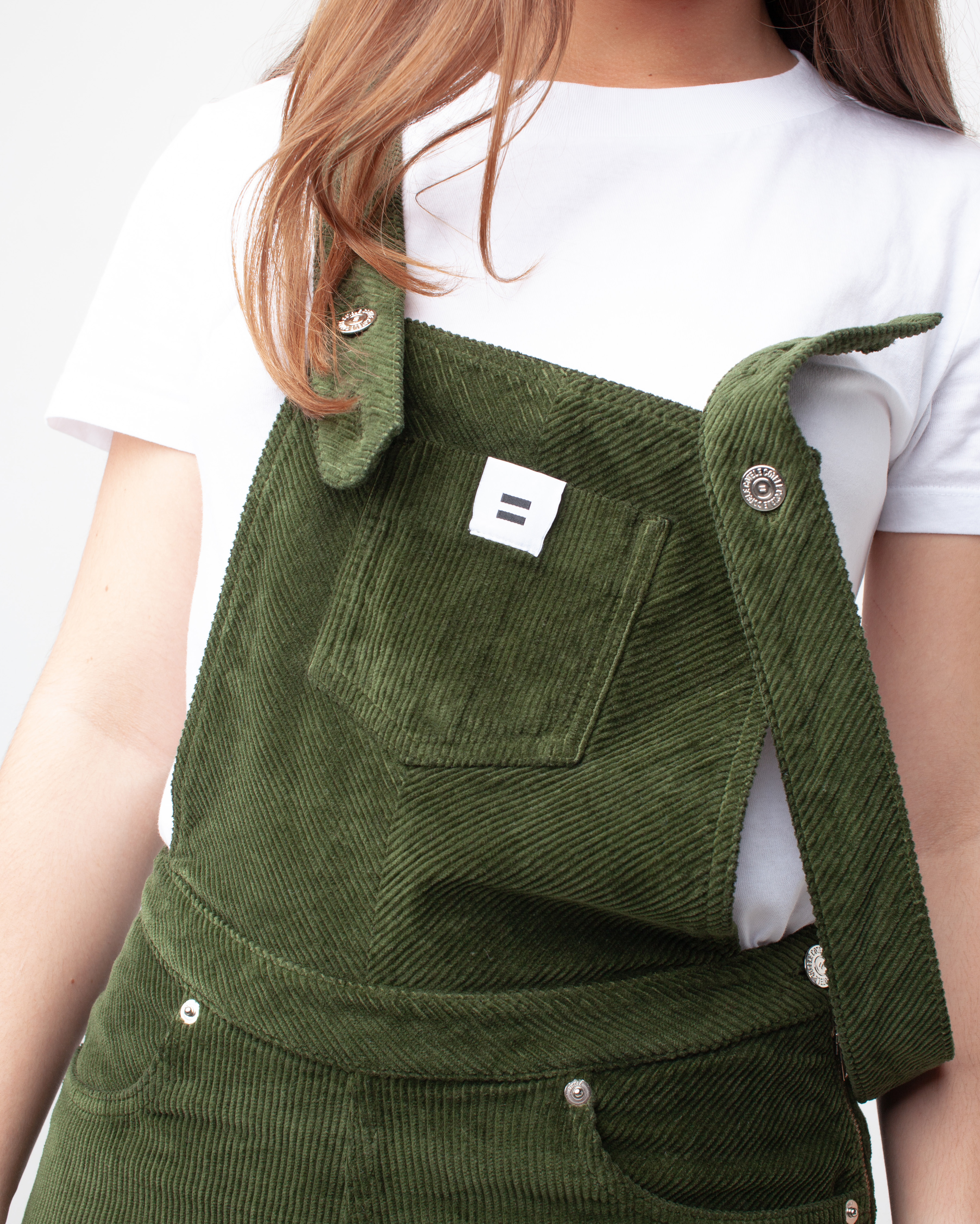 SALOPETTE VERT OLIVE 5