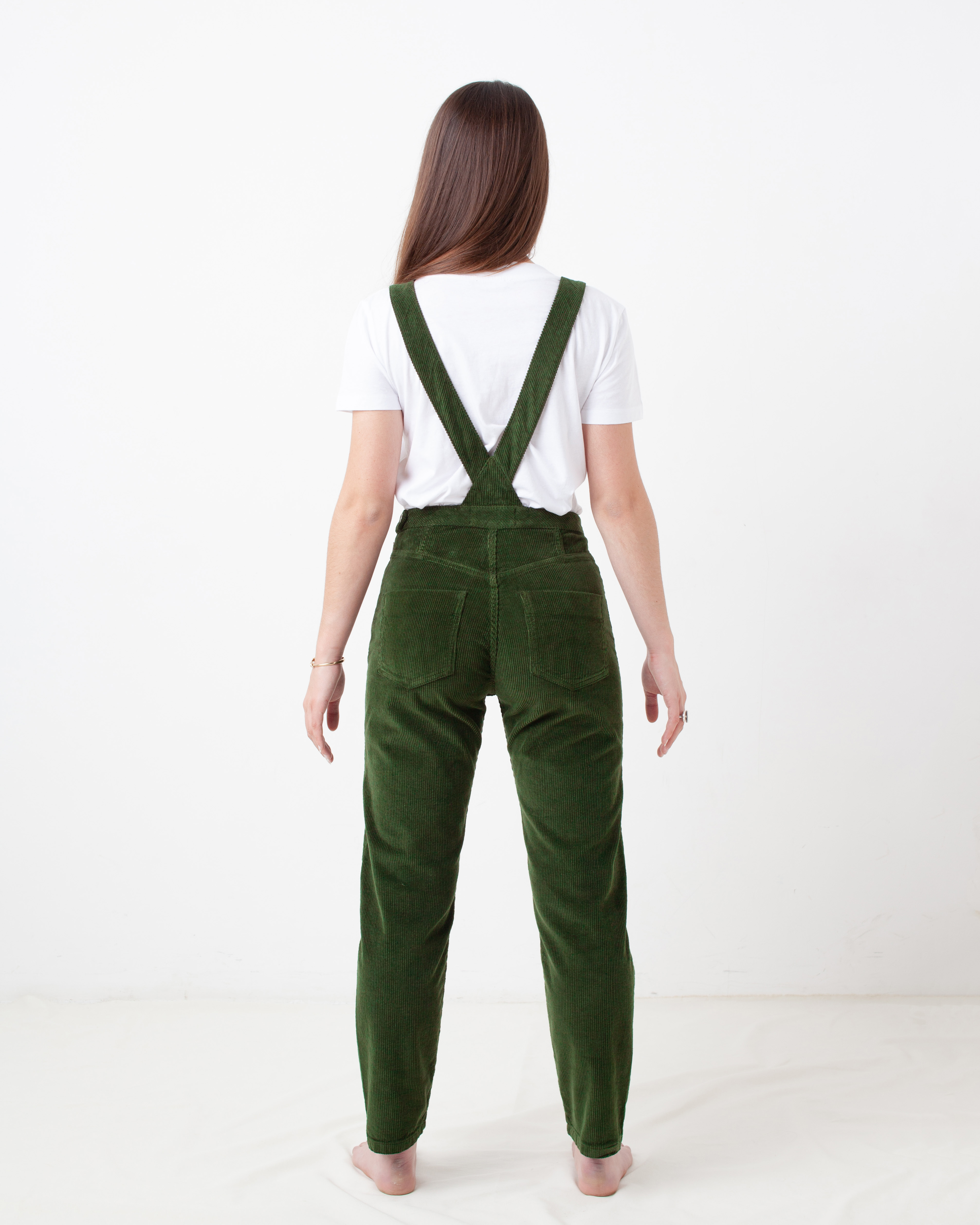 SALOPETTE VERT OLIVE 4