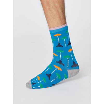 Chaussettes bambou et coton bio gaming  - Plusieurs couleurs 3