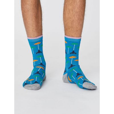 Chaussettes bambou et coton bio gaming  - Plusieurs couleurs 2