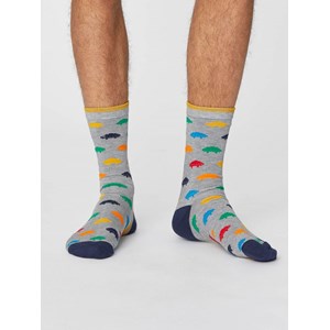 Chaussettes bambou et coton bio gaming  - Plusieurs couleurs