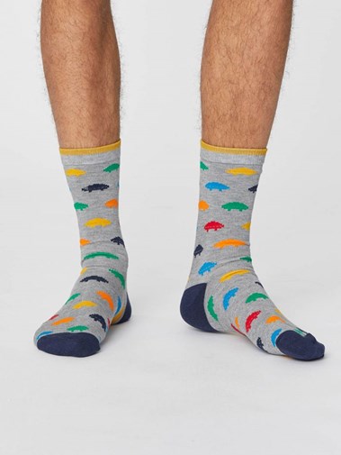 Chaussettes bambou et coton bio gaming  - Plusieurs couleurs