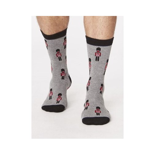 Chaussettes motifs londoniens, bus, taxis, gardes, cabines - Plusieurs choix