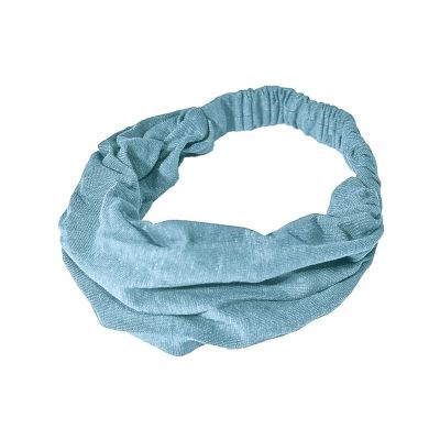 Bandeau cheveux chanvre et coton bio 13