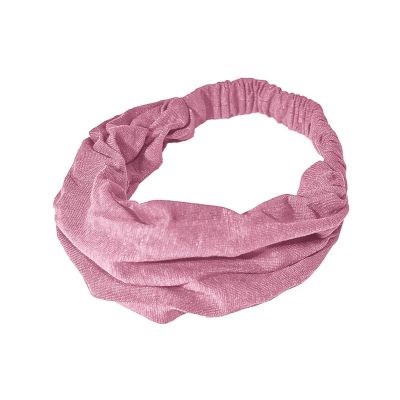 Bandeau cheveux chanvre et coton bio 14