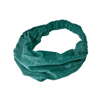 Bandeau cheveux chanvre et coton bio 4