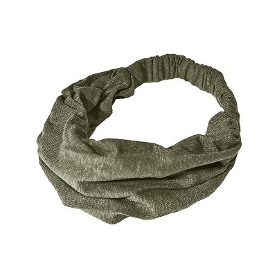 Bandeau cheveux chanvre et coton bio 8