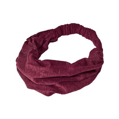 Bandeau cheveux chanvre et coton bio 9