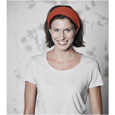 Bandeau cheveux chanvre et coton bio 2