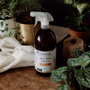 Spécial Plantes d'intérieur - Souci, Ortie & Sureau 500 mL