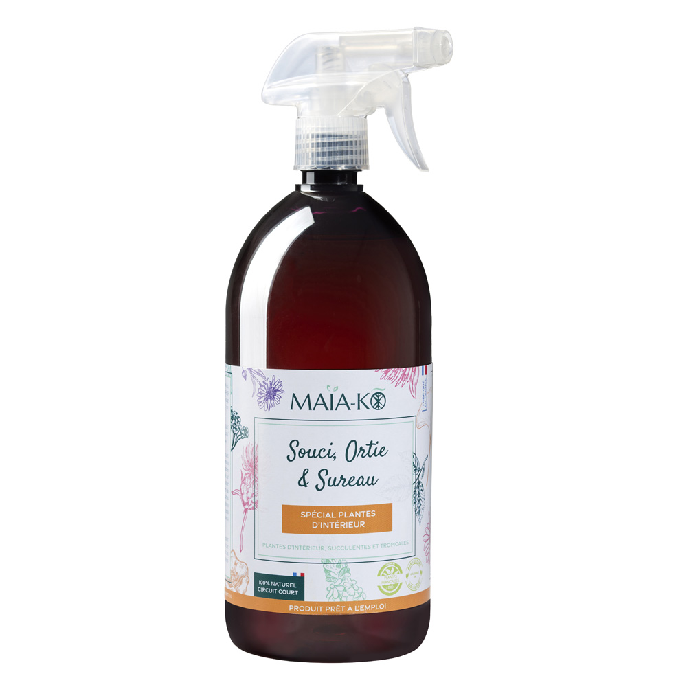 Spray Souci, Ortie & Sureau MAÏA-KO