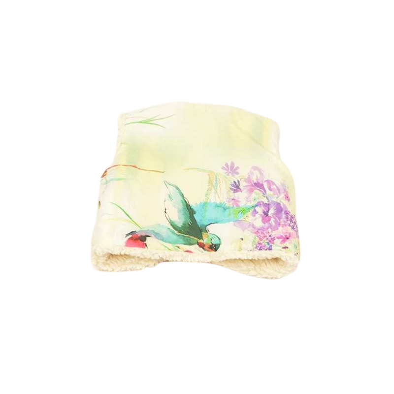 Gilet du berger réversible - colibri 4