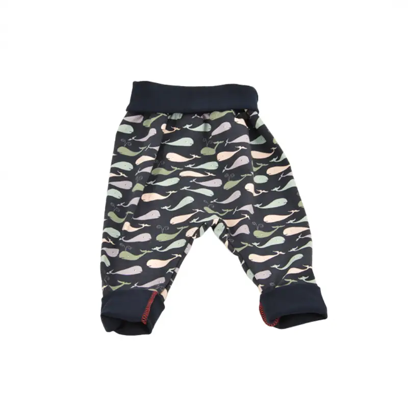 Sarouel évolutif - baleines 2