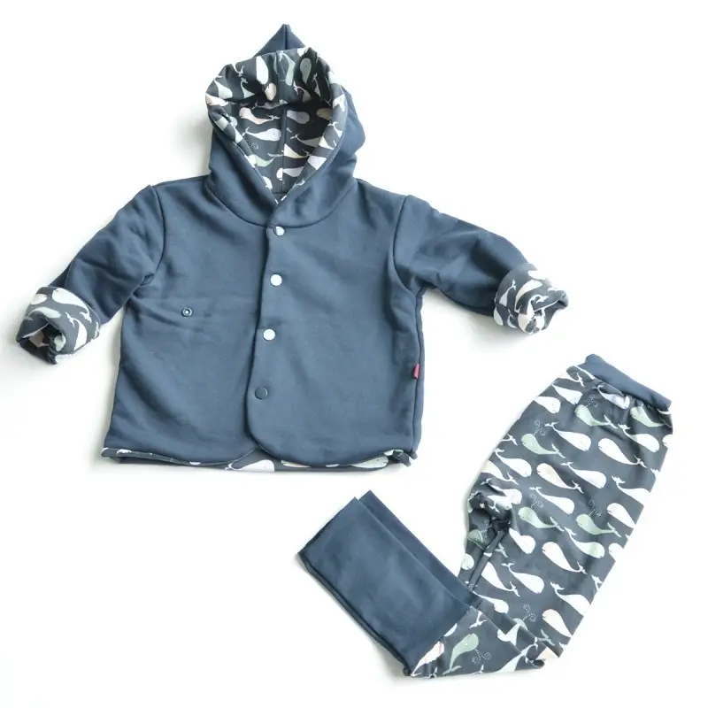 Sarouel évolutif - baleines 4