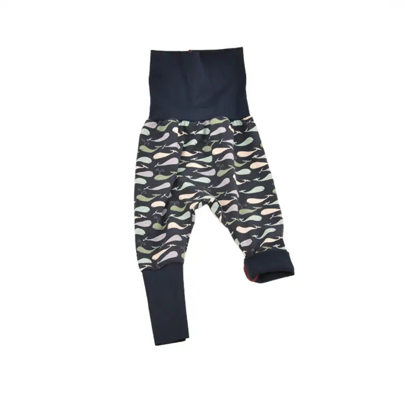 Sarouel évolutif - baleines 3