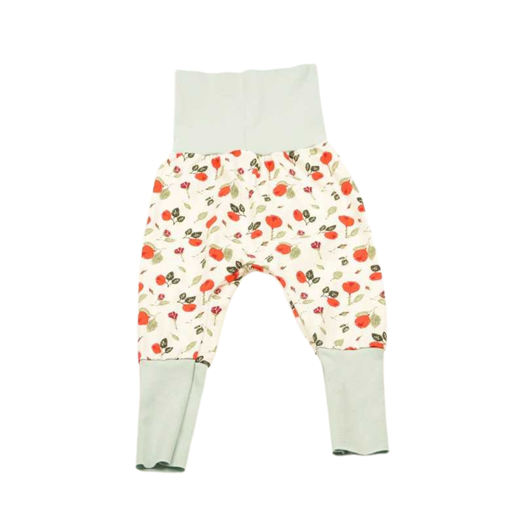 Sarouel évolutif - pivoines 2