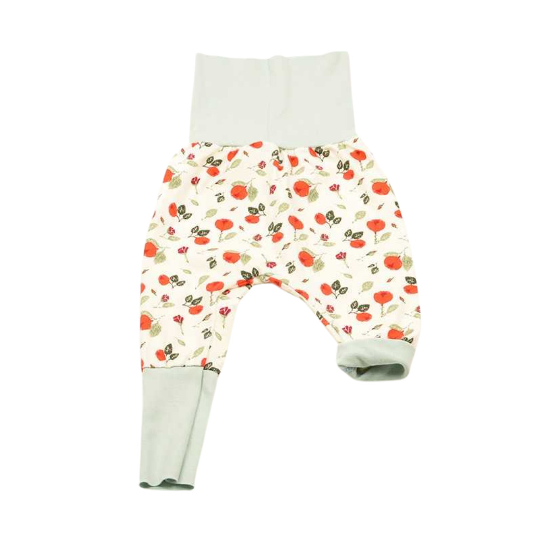 Sarouel évolutif - pivoines 3