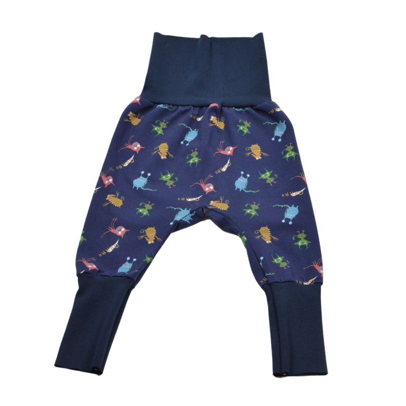 Sarouel évolutif - monstres 2