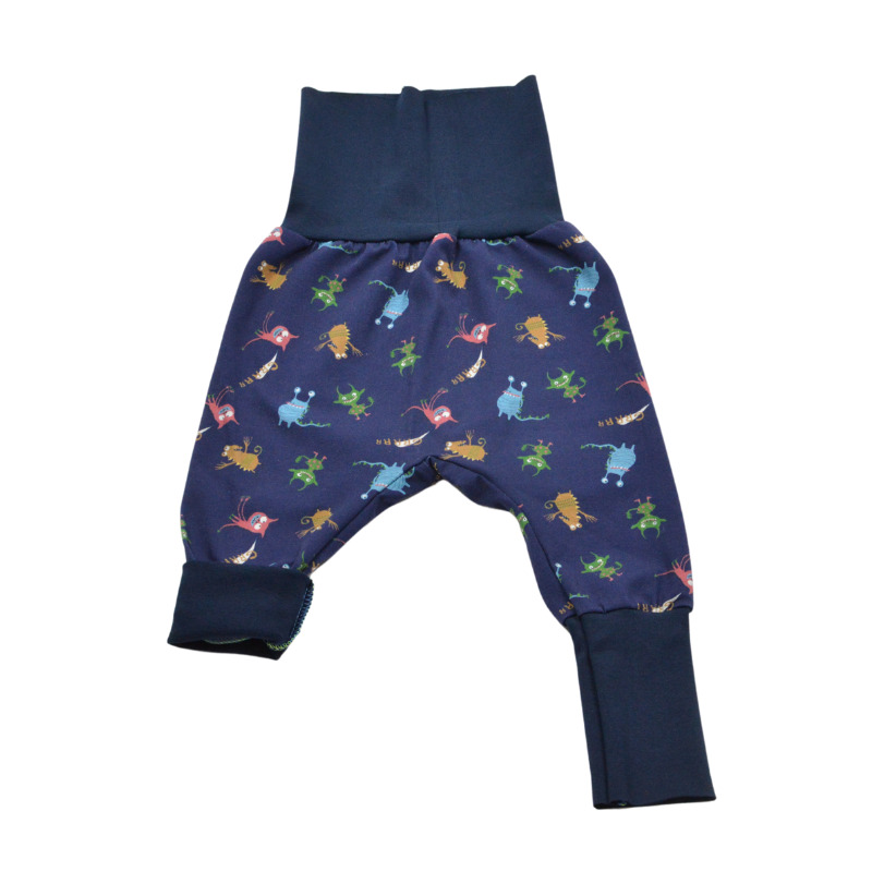 Sarouel évolutif - monstres 3