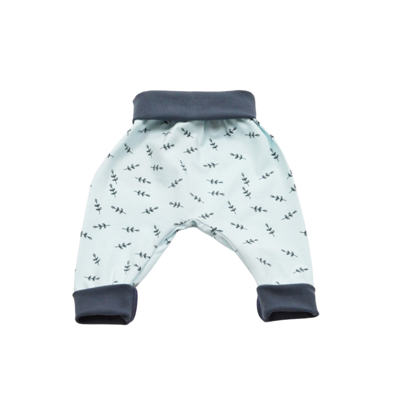 Sarouel évolutif - branches 4