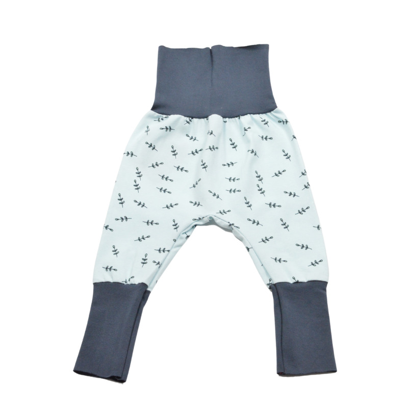 Sarouel évolutif - branches 2