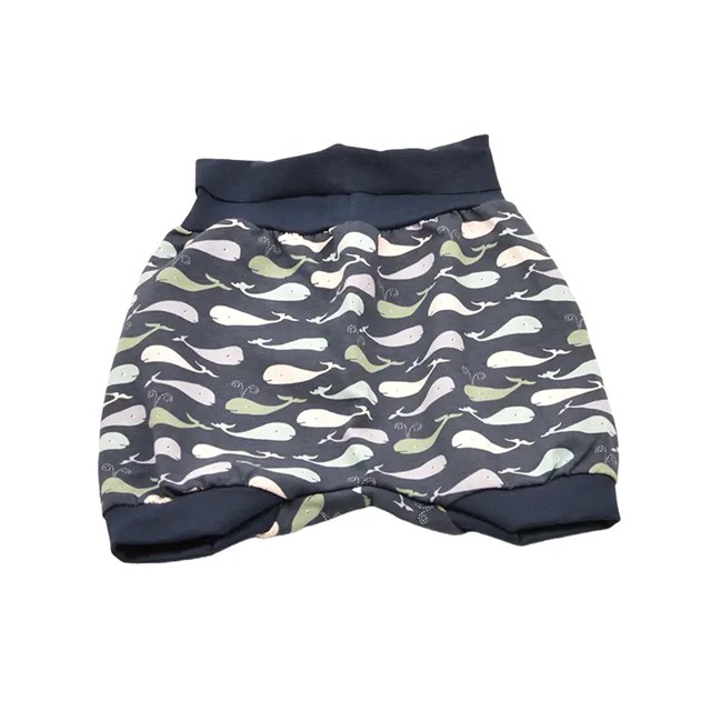 Short - baleines 3