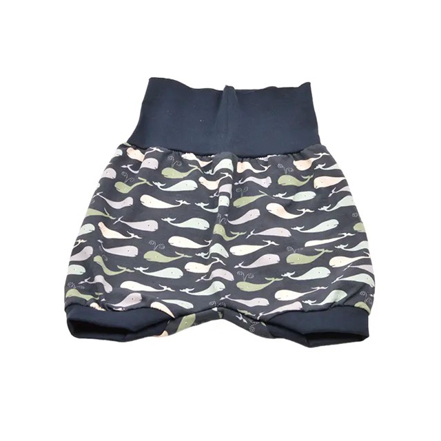 Short - baleines 2