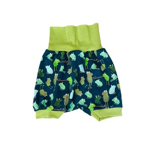 Short - grenouilles