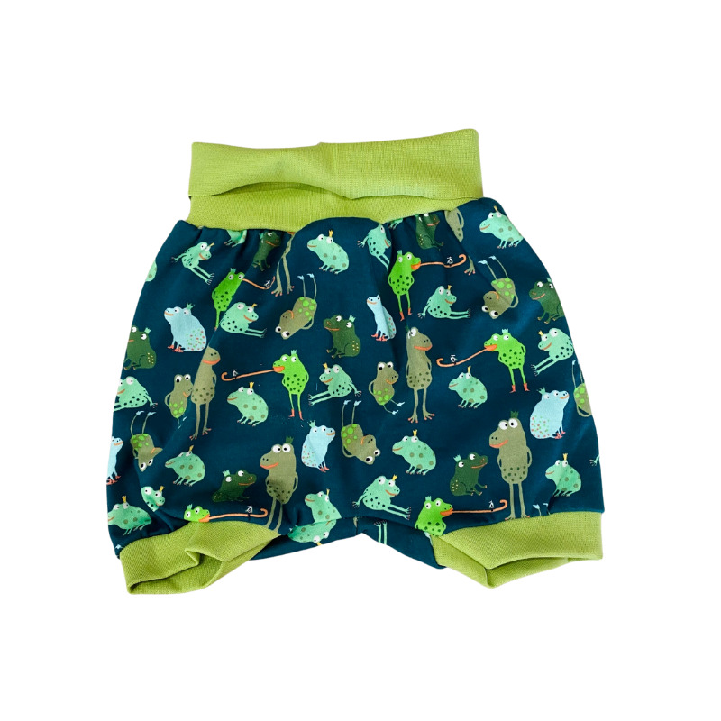 Short - grenouilles 3