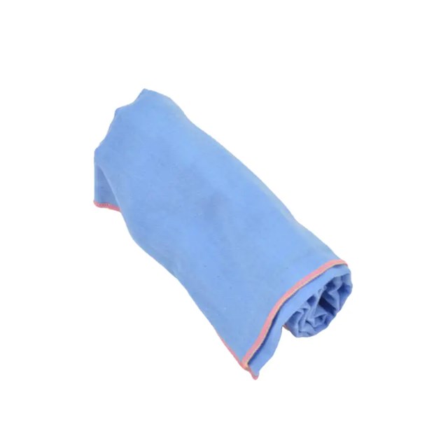 Lange double gaze en coton bio - plusieurs coloris 2