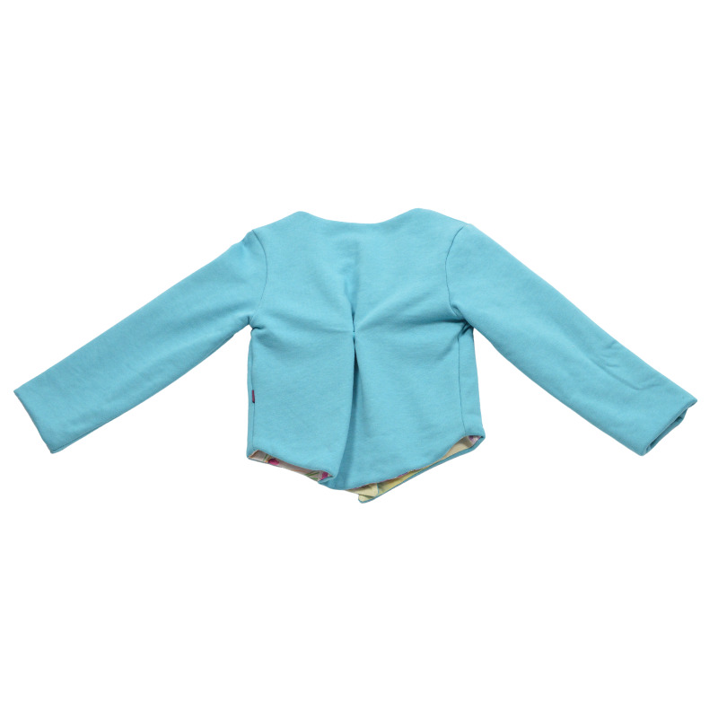 Gilet évolutif et réversible - colibri 6