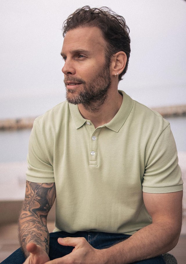 Polo AMICAL - Coton bio - Fibres recyclées 4
