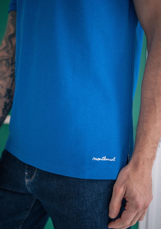 Polo AMICAL - Coton bio - Fibres recyclées 7